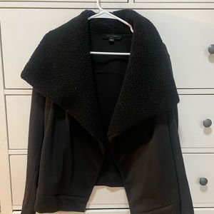 Allsaints sherpa jacket